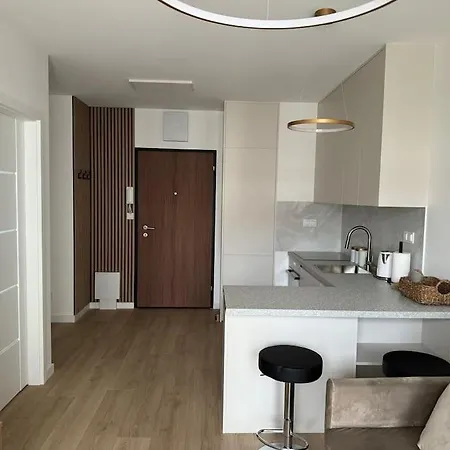 Metro Art Zupnicza National Stadium Apartamento Varsovia