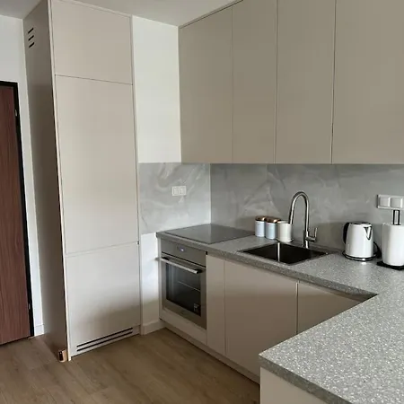 Apartamento Metro Art Zupnicza National Stadium