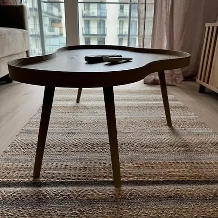 Metro Art Zupnicza National Stadium Apartamento *