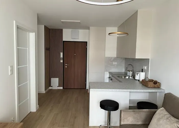 Metro Art Zupnicza National Stadium Lejlighed Warszawa