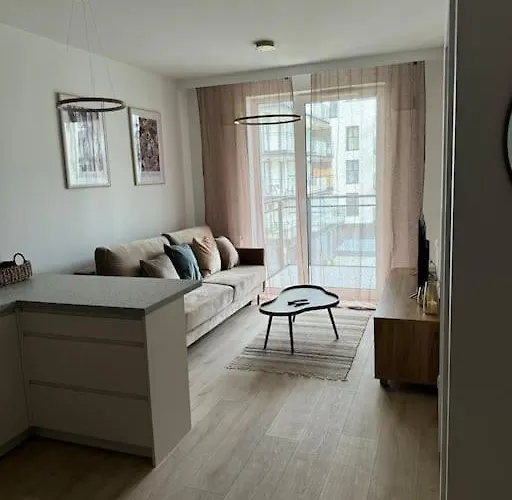 Metro Art Zupnicza National Stadium Lejlighed