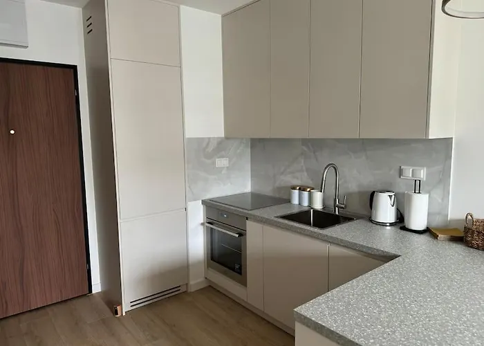 Lejlighed Metro Art Zupnicza National Stadium