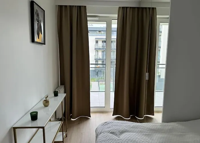 Metro Art Zupnicza National Stadium Lejlighed